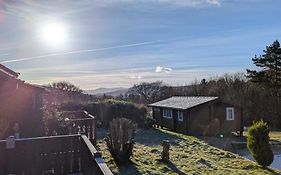 Snowdonia Log Cabin